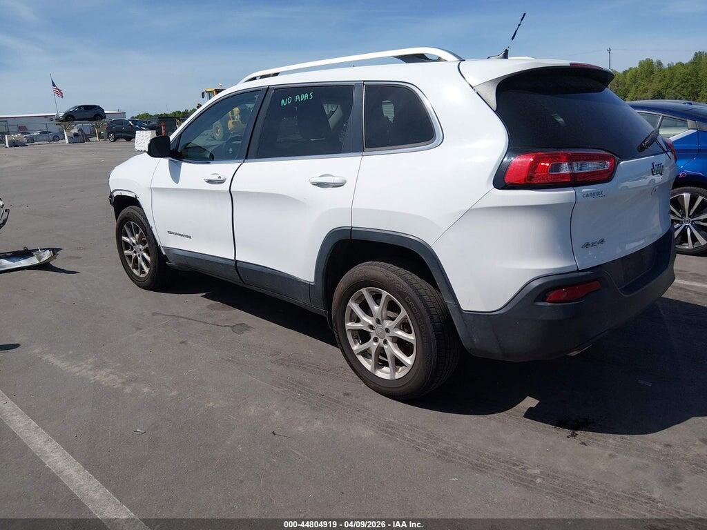 1C4PJMCB2FW696947 2015 JEEP CHEROKEE photo no. 3