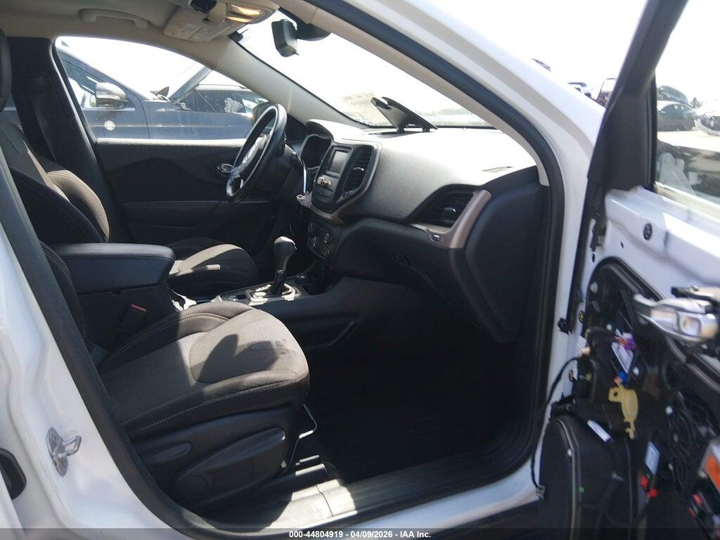 1C4PJMCB2FW696947 2015 JEEP CHEROKEE photo no. 5