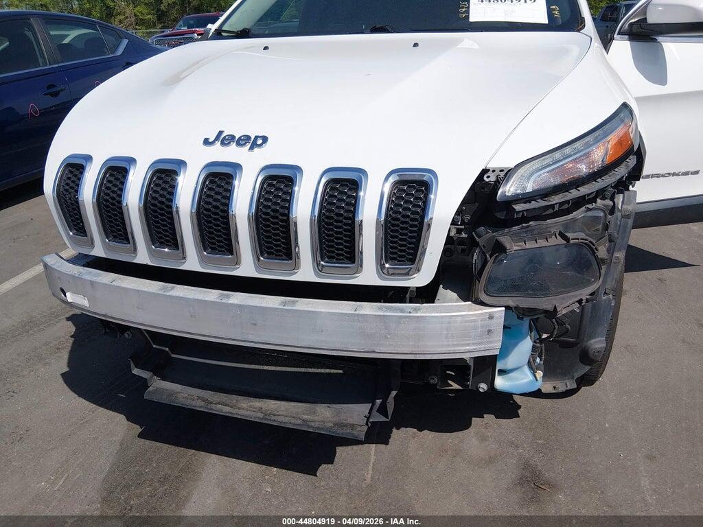 1C4PJMCB2FW696947 2015 JEEP CHEROKEE photo no. 6