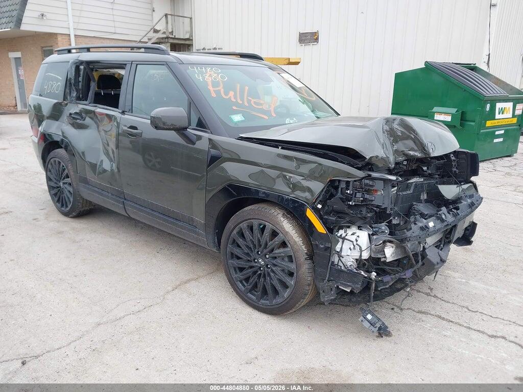 5NMP5DGL1RH055335 2024 HYUNDAI SANTA FE photo no. 1