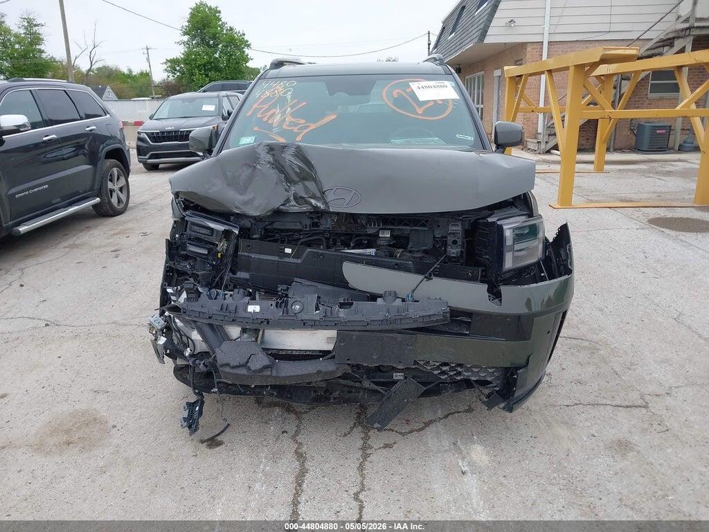 5NMP5DGL1RH055335 2024 HYUNDAI SANTA FE photo no. 11