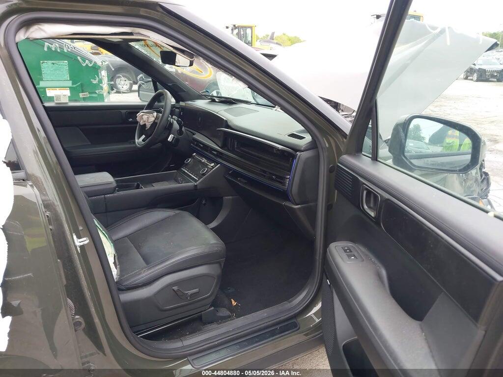 5NMP5DGL1RH055335 2024 HYUNDAI SANTA FE photo no. 5