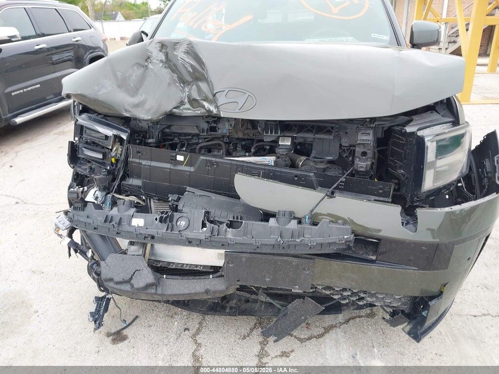 5NMP5DGL1RH055335 2024 HYUNDAI SANTA FE photo no. 6