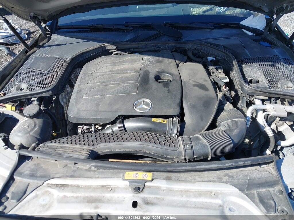 55SWF8DB5KU299216 2019 MERCEDES-BENZ C 300 photo no. 10