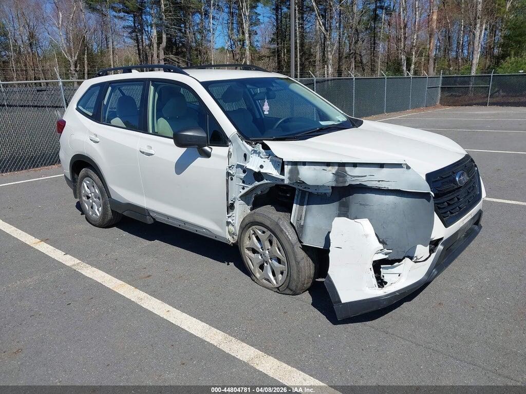 JF2SKACC8PH423954 2023 SUBARU FORESTER photo no. 1