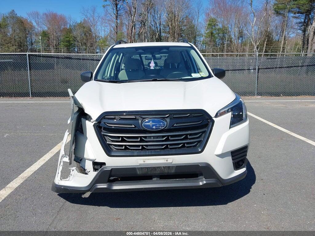 JF2SKACC8PH423954 2023 SUBARU FORESTER photo no. 12