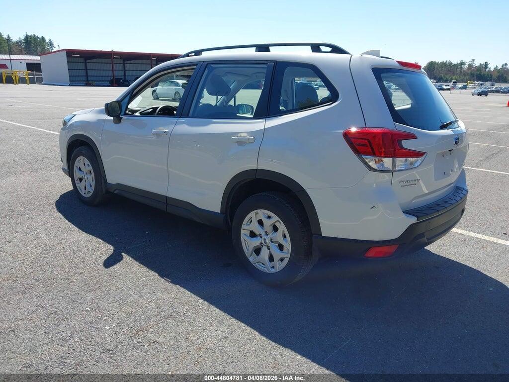 JF2SKACC8PH423954 2023 SUBARU FORESTER photo no. 3