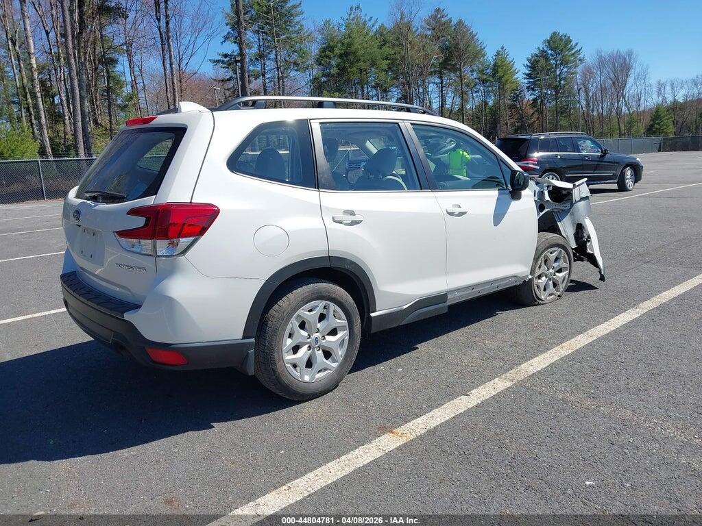 JF2SKACC8PH423954 2023 SUBARU FORESTER photo no. 4