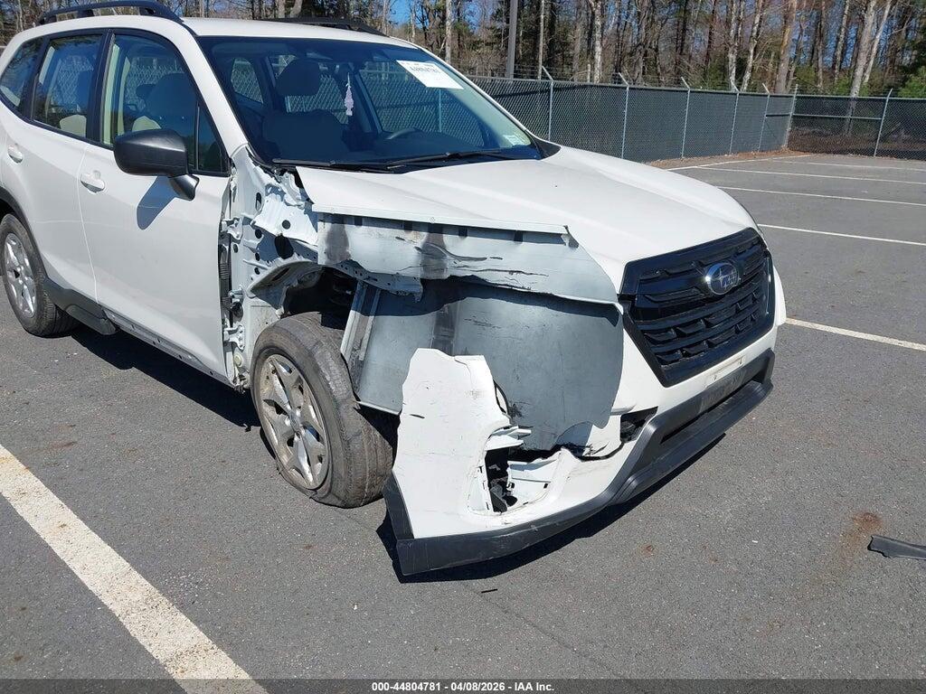 JF2SKACC8PH423954 2023 SUBARU FORESTER photo no. 6