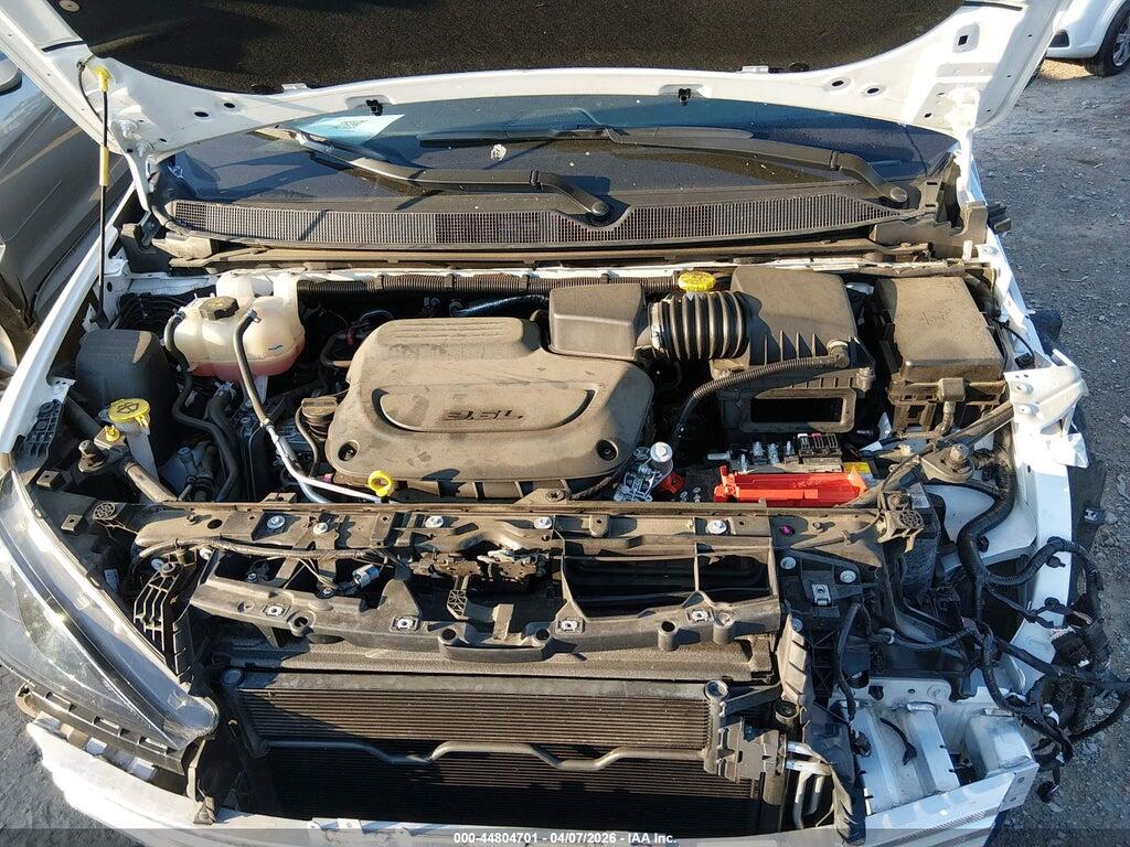 2C4RC1CG4SR605693 2025 CHRYSLER VOYAGER photo no. 10