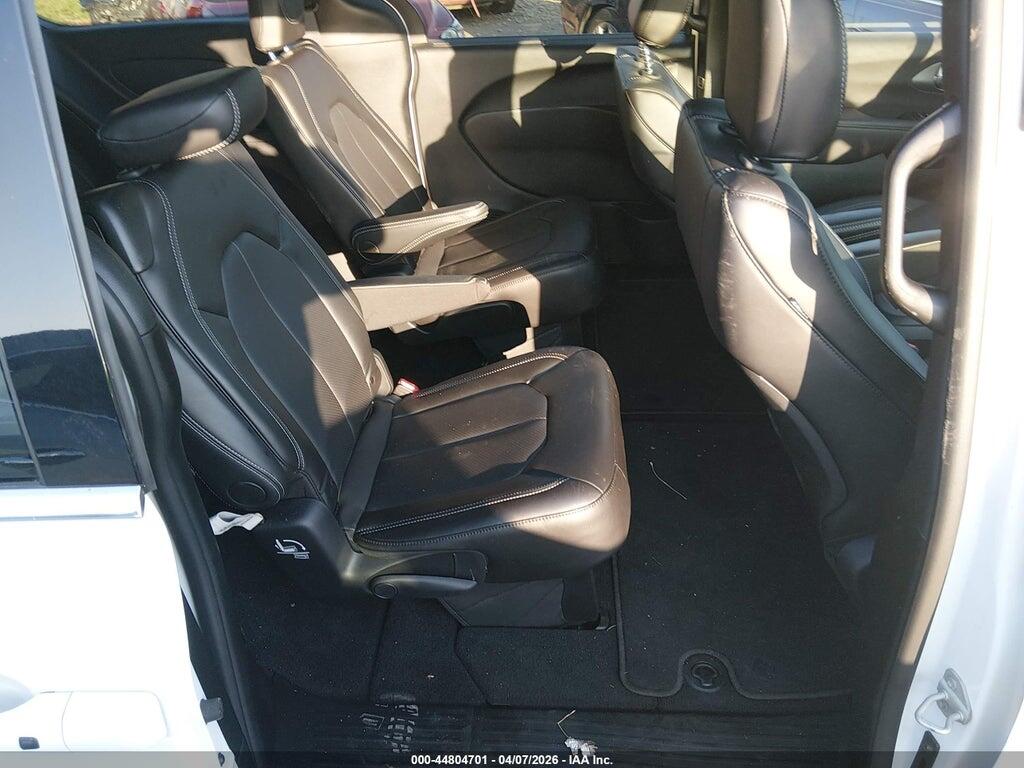 2C4RC1CG4SR605693 2025 CHRYSLER VOYAGER photo no. 8