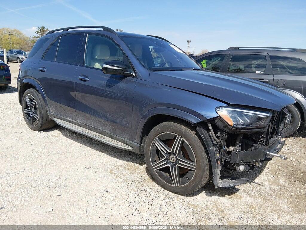 4JGFB4GB2RB262358 2024 MERCEDES-BENZ GLE 450 PLUG-IN HYBRID photo no. 1