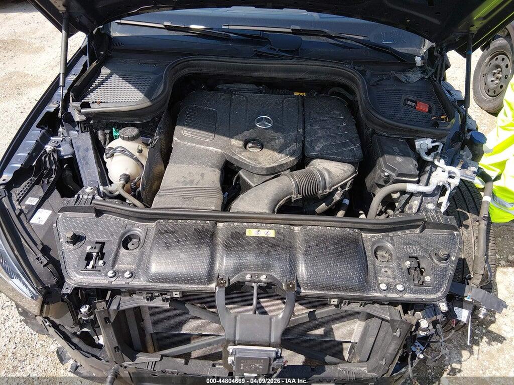 4JGFB4GB2RB262358 2024 MERCEDES-BENZ GLE 450 PLUG-IN HYBRID photo no. 10