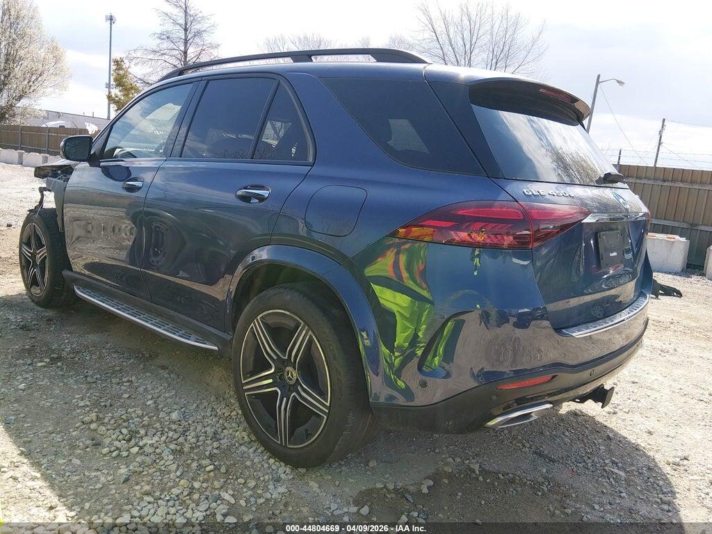 4JGFB4GB2RB262358 2024 MERCEDES-BENZ GLE 450 PLUG-IN HYBRID photo no. 3
