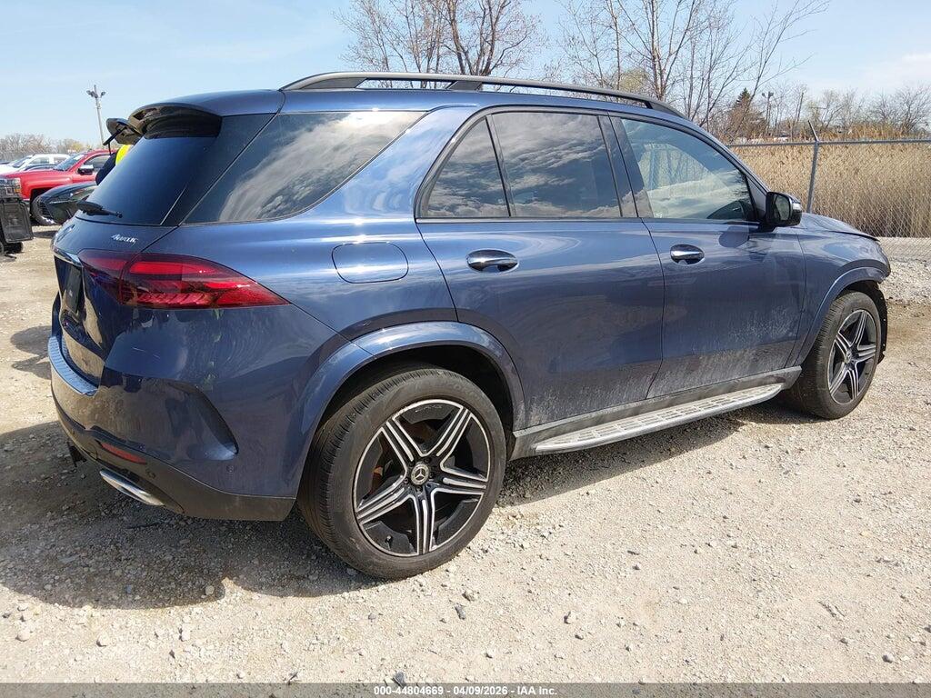 4JGFB4GB2RB262358 2024 MERCEDES-BENZ GLE 450 PLUG-IN HYBRID photo no. 4