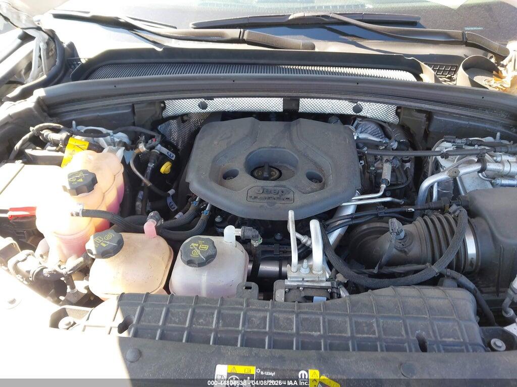 1C4RJYB61P8794975 2023 JEEP GRAND CHEROKEE 4XE photo no. 10