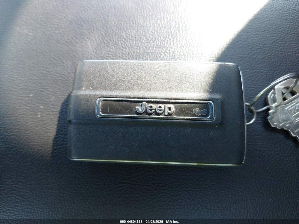 1C4RJYB61P8794975 2023 JEEP GRAND CHEROKEE 4XE photo no. 11