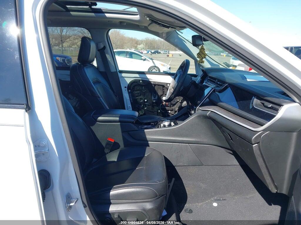 1C4RJYB61P8794975 2023 JEEP GRAND CHEROKEE 4XE photo no. 5