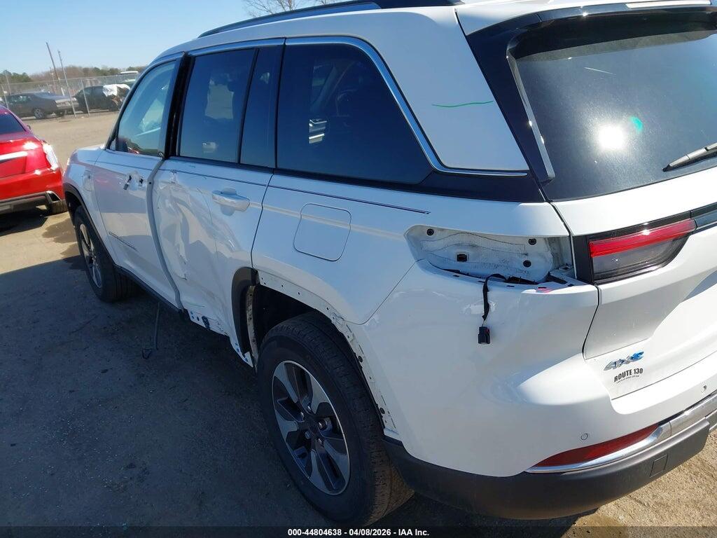 1C4RJYB61P8794975 2023 JEEP GRAND CHEROKEE 4XE photo no. 6