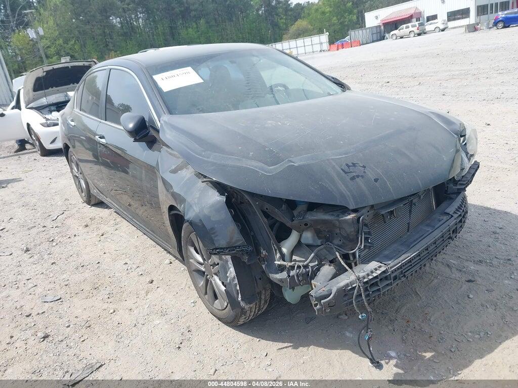 1HGCR2F31DA146246 2013 HONDA ACCORD photo no. 1