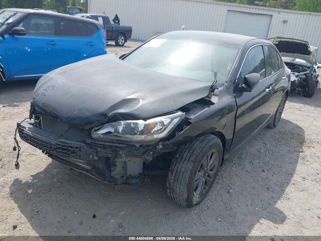 1HGCR2F31DA146246 2013 HONDA ACCORD photo no. 2