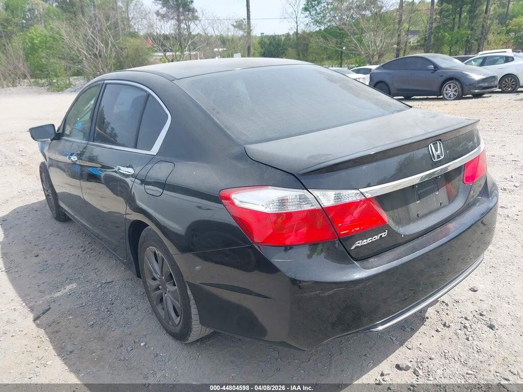 1HGCR2F31DA146246 2013 HONDA ACCORD photo no. 3