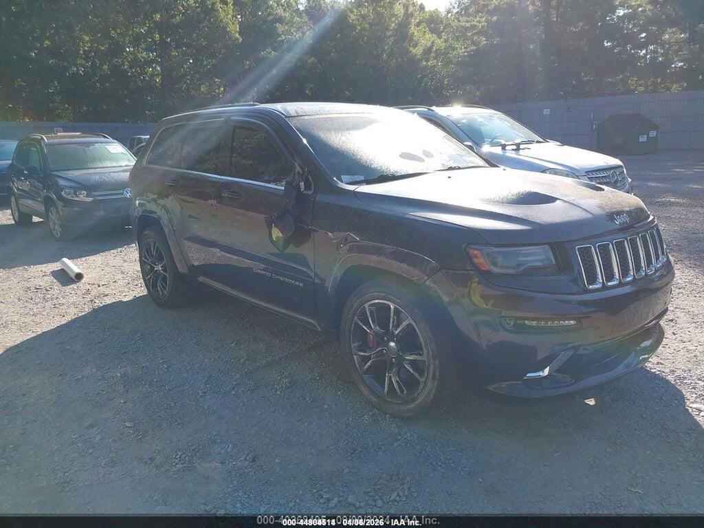 1C4RJFDJ9EC230975 2014 JEEP GRAND CHEROKEE photo no. 1