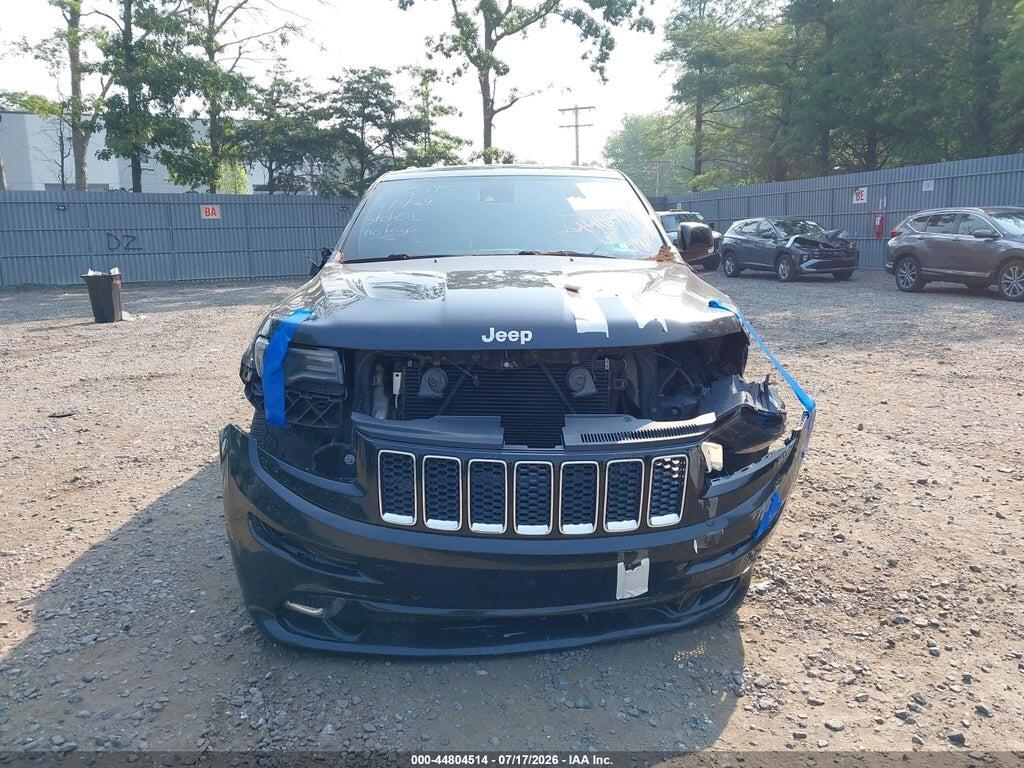 1C4RJFDJ9EC230975 2014 JEEP GRAND CHEROKEE photo no. 11