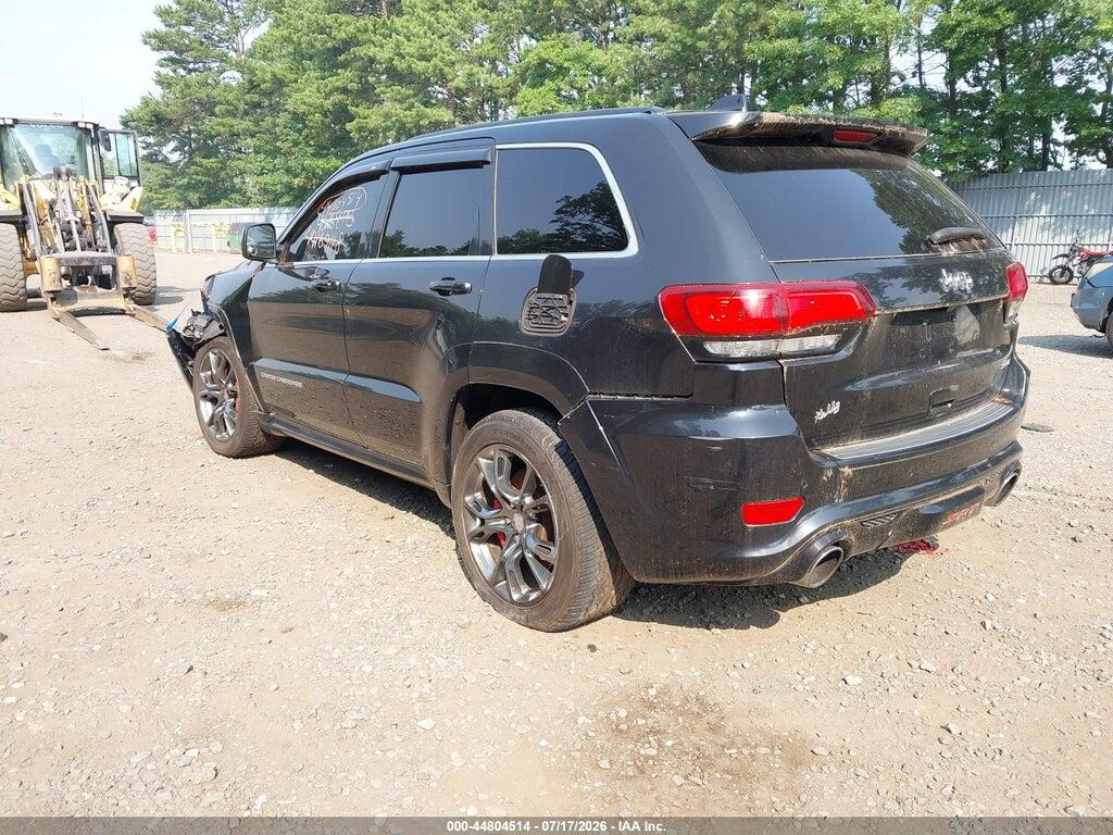 1C4RJFDJ9EC230975 2014 JEEP GRAND CHEROKEE photo no. 3