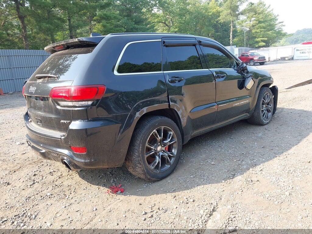 1C4RJFDJ9EC230975 2014 JEEP GRAND CHEROKEE photo no. 4
