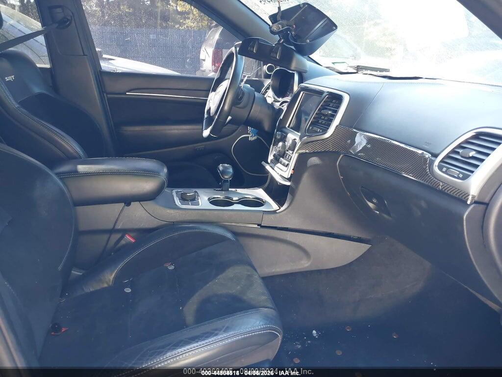 1C4RJFDJ9EC230975 2014 JEEP GRAND CHEROKEE photo no. 5