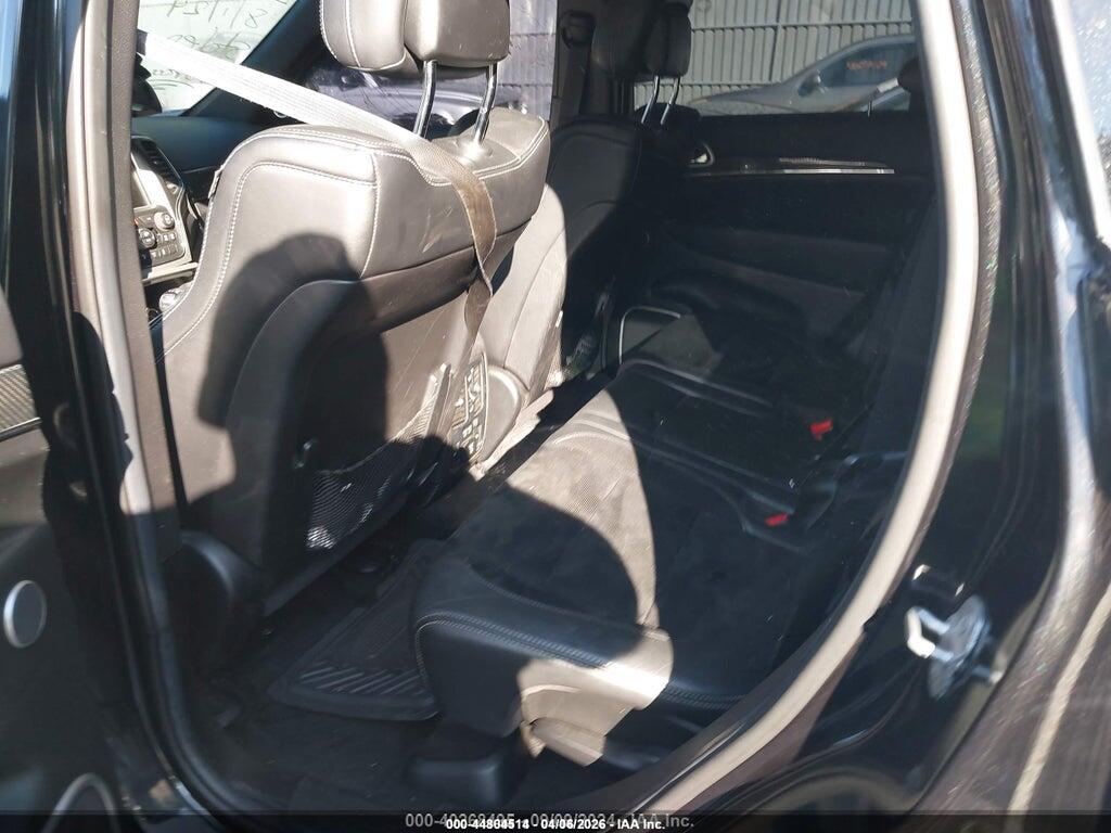 1C4RJFDJ9EC230975 2014 JEEP GRAND CHEROKEE photo no. 8