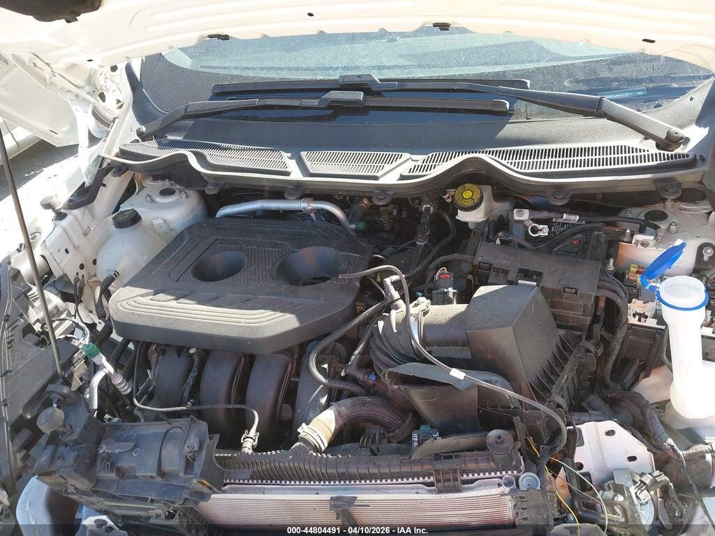 MAJ6S3FL4NC472611 2022 FORD ECOSPORT photo no. 10