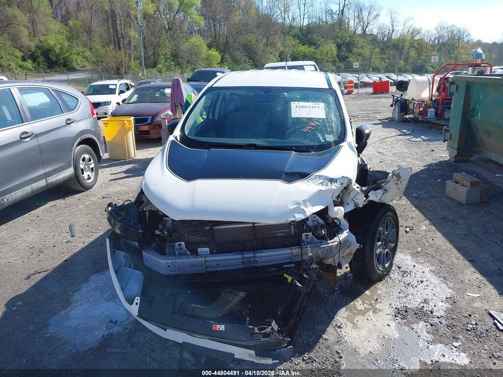 MAJ6S3FL4NC472611 2022 FORD ECOSPORT photo no. 11