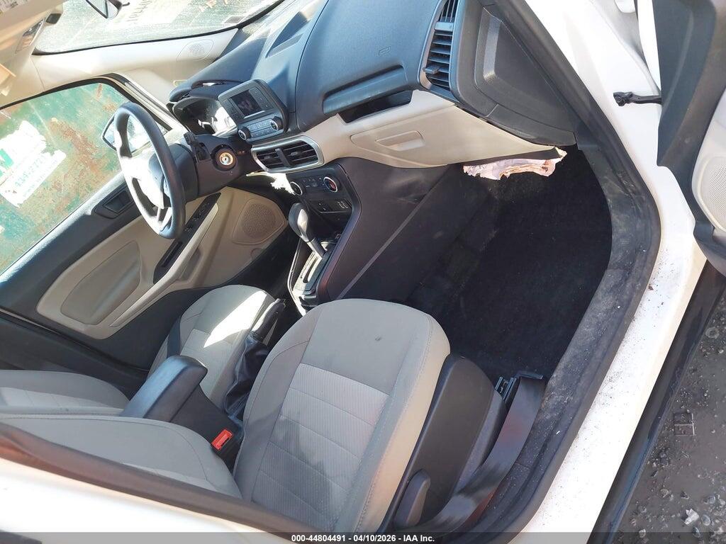 MAJ6S3FL4NC472611 2022 FORD ECOSPORT photo no. 5