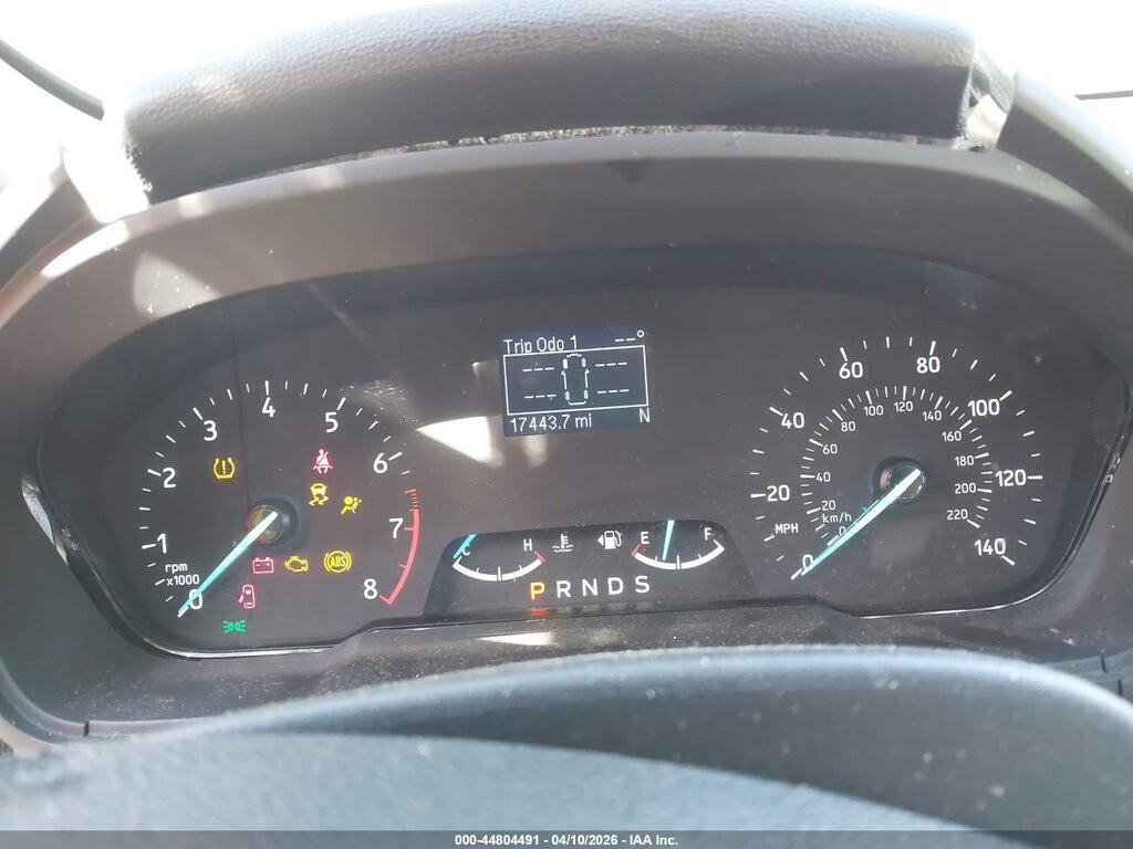 MAJ6S3FL4NC472611 2022 FORD ECOSPORT photo no. 7