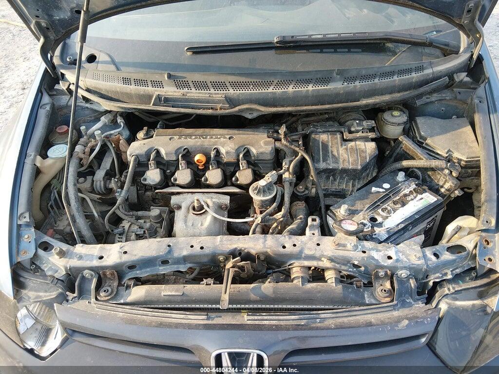 2HGFG12657H526726 2007 HONDA CIVIC photo no. 10