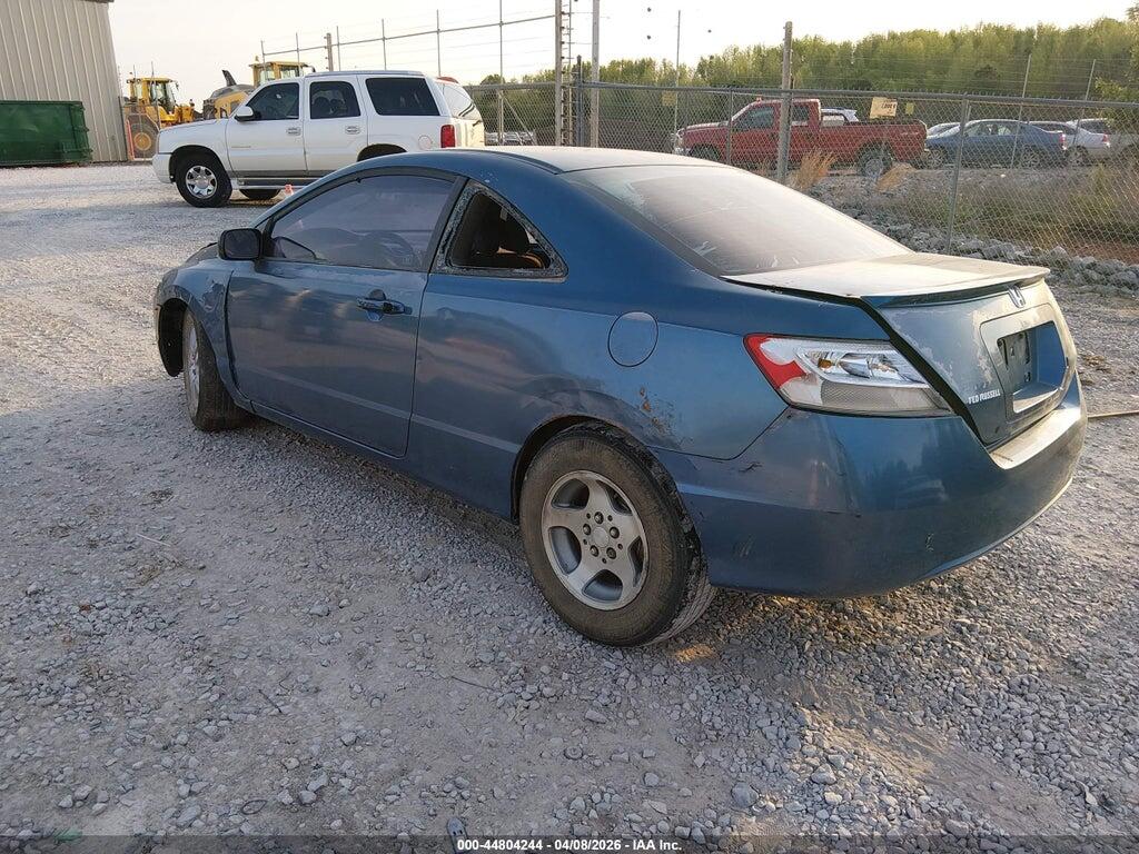 2HGFG12657H526726 2007 HONDA CIVIC photo no. 3