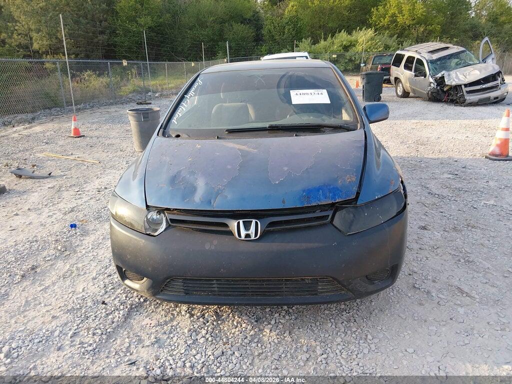 2HGFG12657H526726 2007 HONDA CIVIC photo no. 6