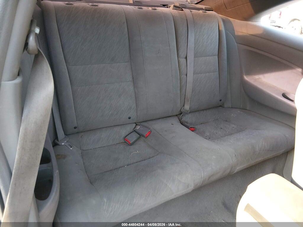2HGFG12657H526726 2007 HONDA CIVIC photo no. 8