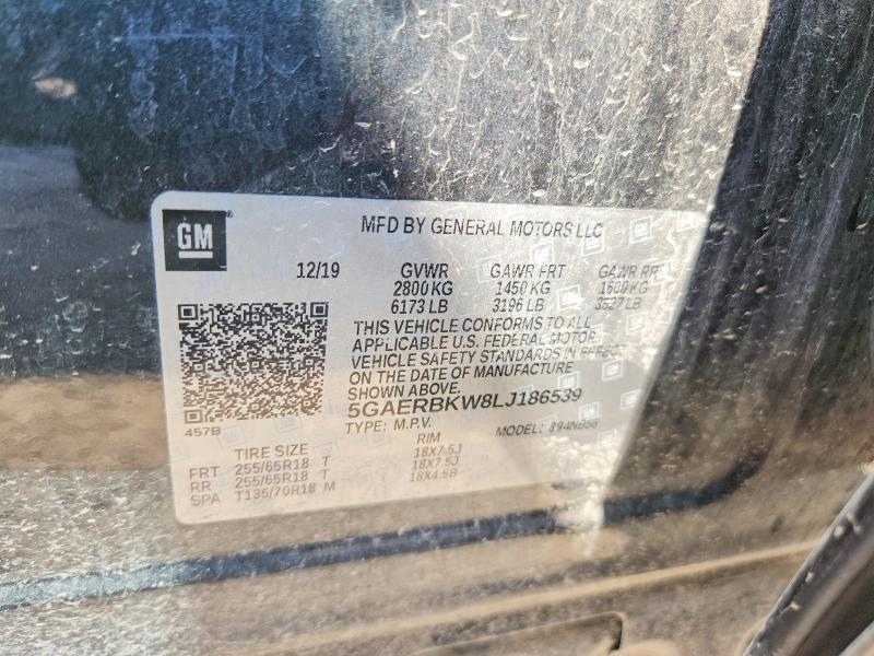 2020 BUICK ENCLAVE ESSENCE — Фото 13 из 13