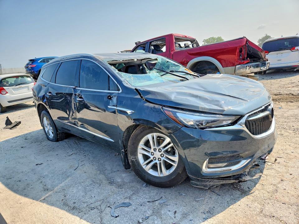 2020 BUICK ENCLAVE ESSENCE — Фото 4 из 13