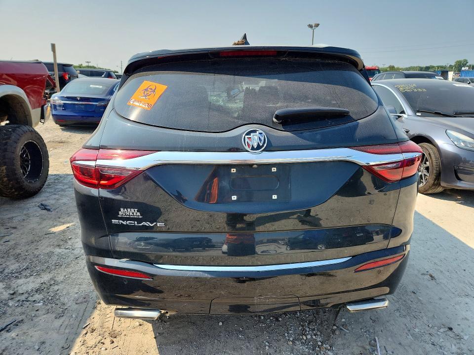 2020 BUICK ENCLAVE ESSENCE — Фото 6 из 13