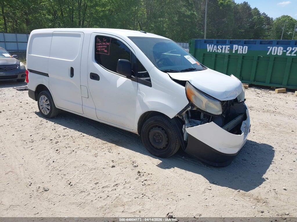 3N63M0ZN2FK699954 2015 CHEVROLET CITY EXPRESS photo no. 1