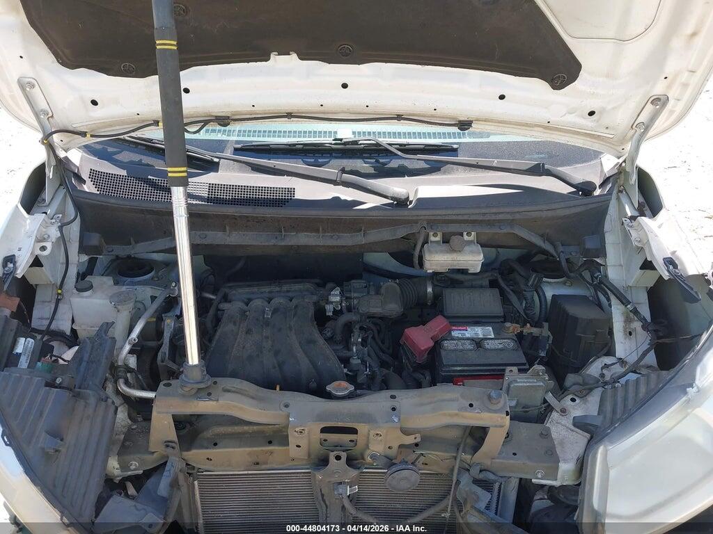 3N63M0ZN2FK699954 2015 CHEVROLET CITY EXPRESS photo no. 10
