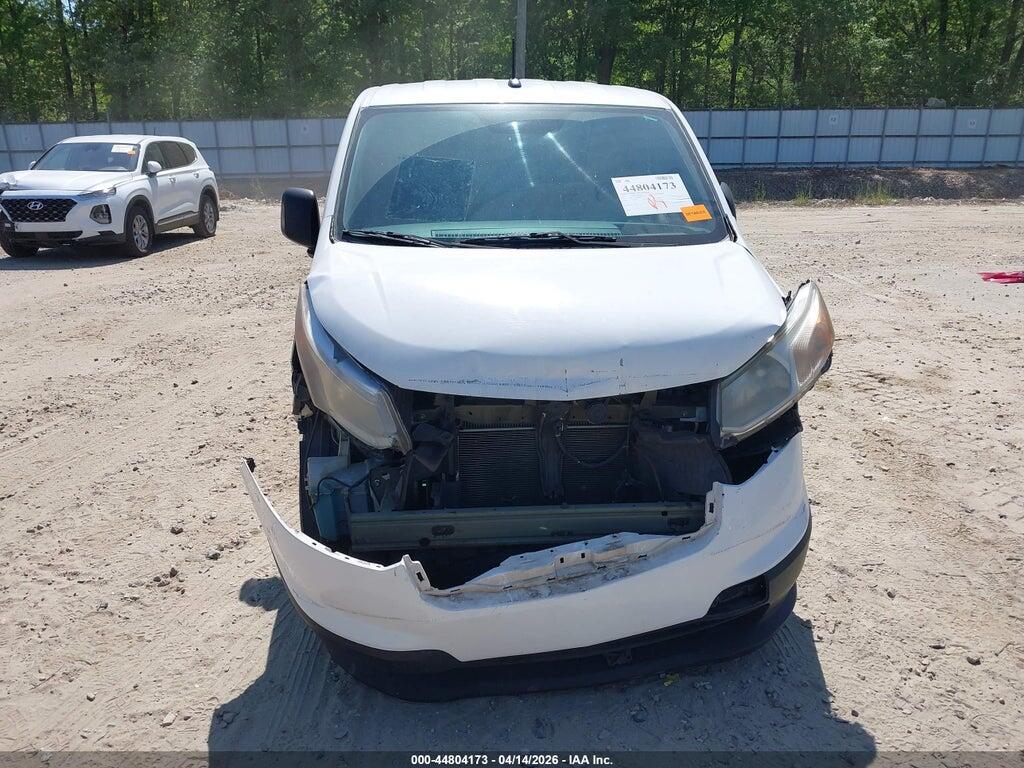 3N63M0ZN2FK699954 2015 CHEVROLET CITY EXPRESS photo no. 12