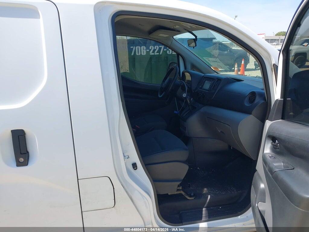 3N63M0ZN2FK699954 2015 CHEVROLET CITY EXPRESS photo no. 5