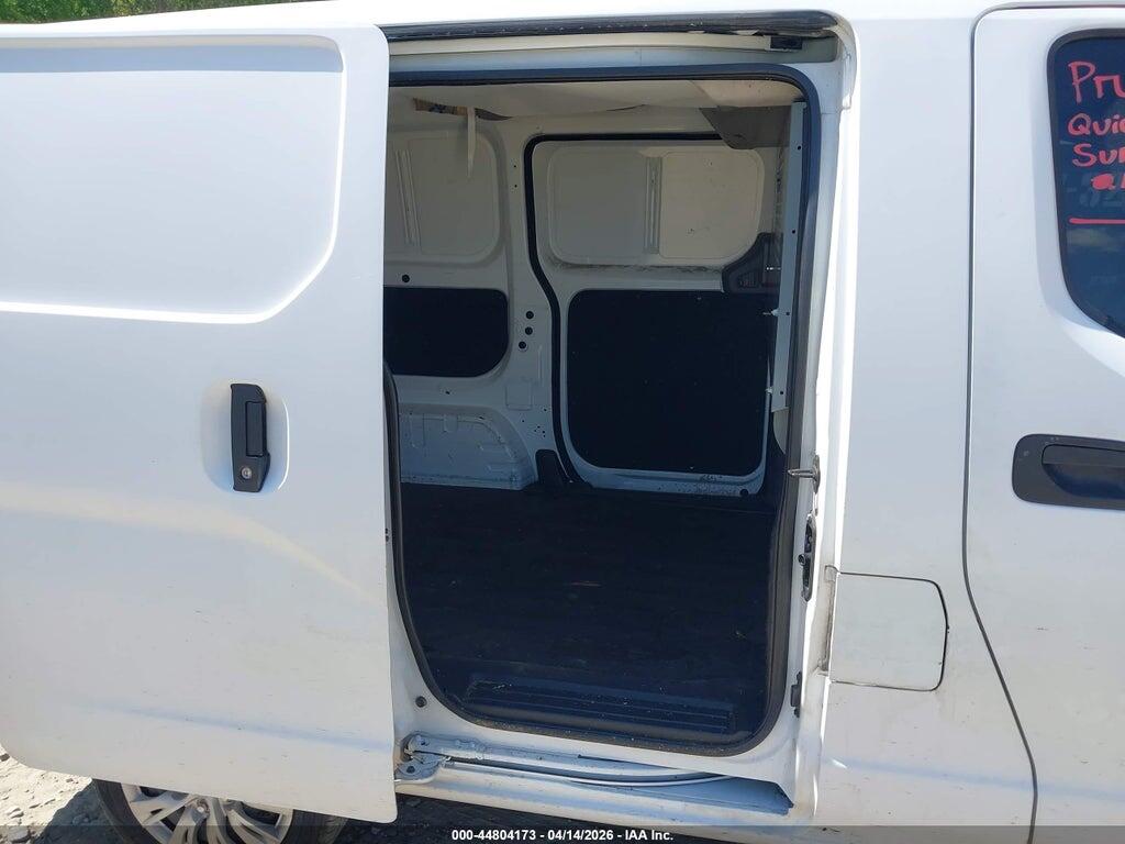 3N63M0ZN2FK699954 2015 CHEVROLET CITY EXPRESS photo no. 8
