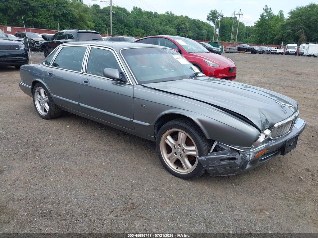 2003 JAGUAR XJ SAJDA12C43LF50725