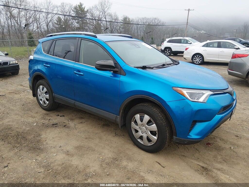 JTMBFREV2HJ136491 2017 TOYOTA RAV4 photo no. 1
